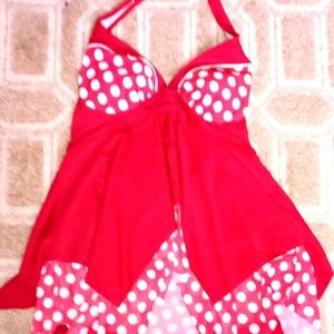 Bathing suit tankini new never worn